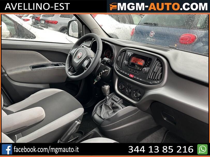 Fiat Doblo 1.6 mjt 120CV Lounge VETTURA 5 posti