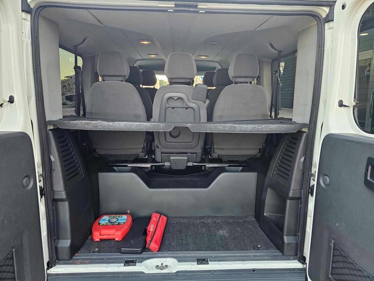FIAT DUCATO PANORAMA 2.2 MJT 100CV 9 POSTI