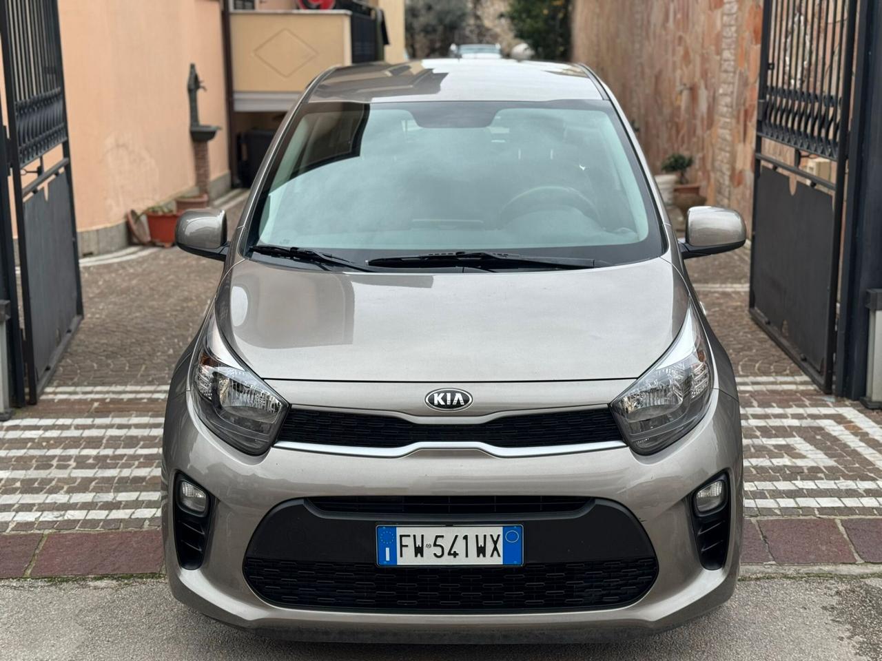 Kia Picanto 1.0 12V EcoGPL 5 porte Cool