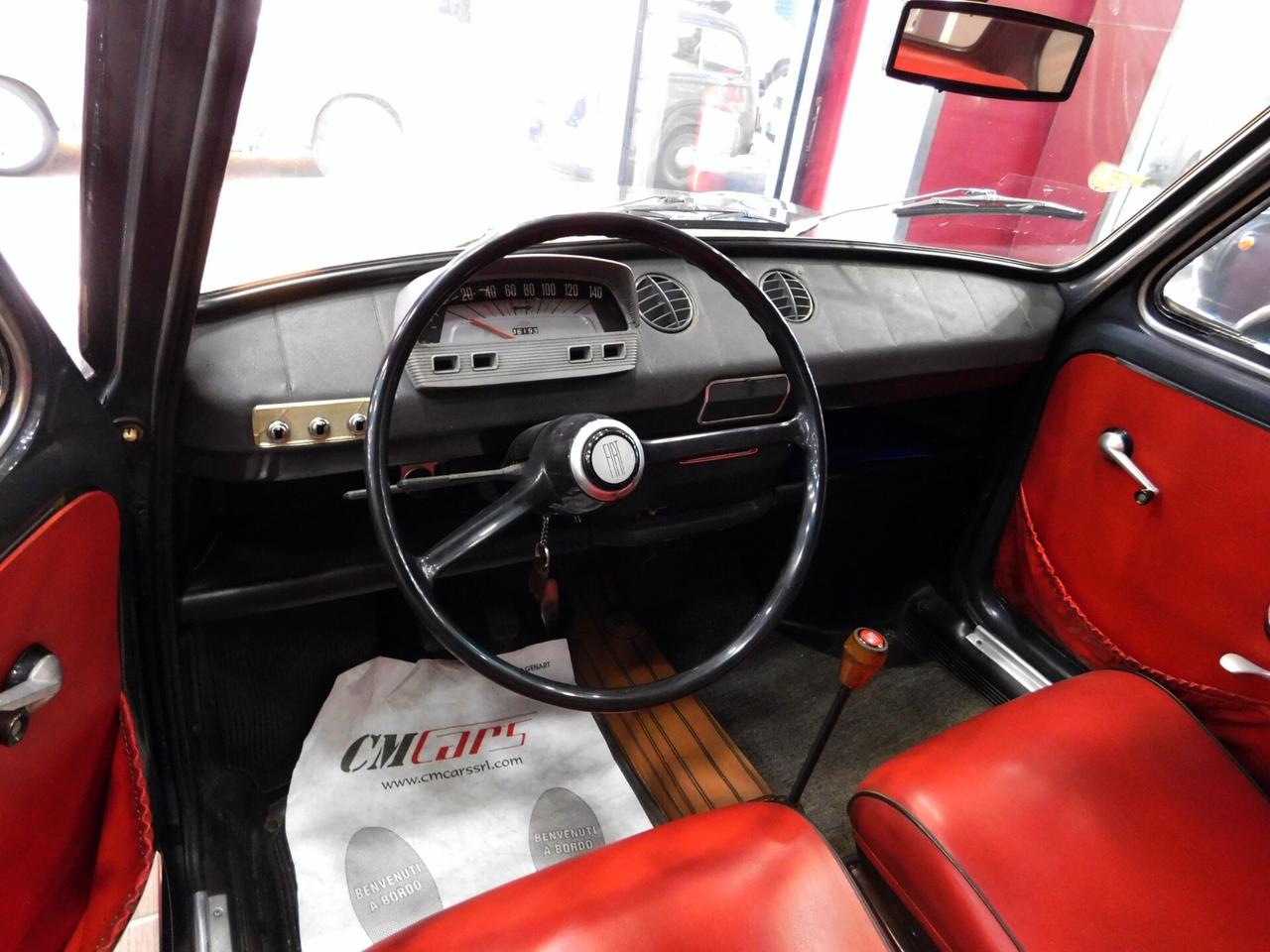 Fiat 850 Berlina