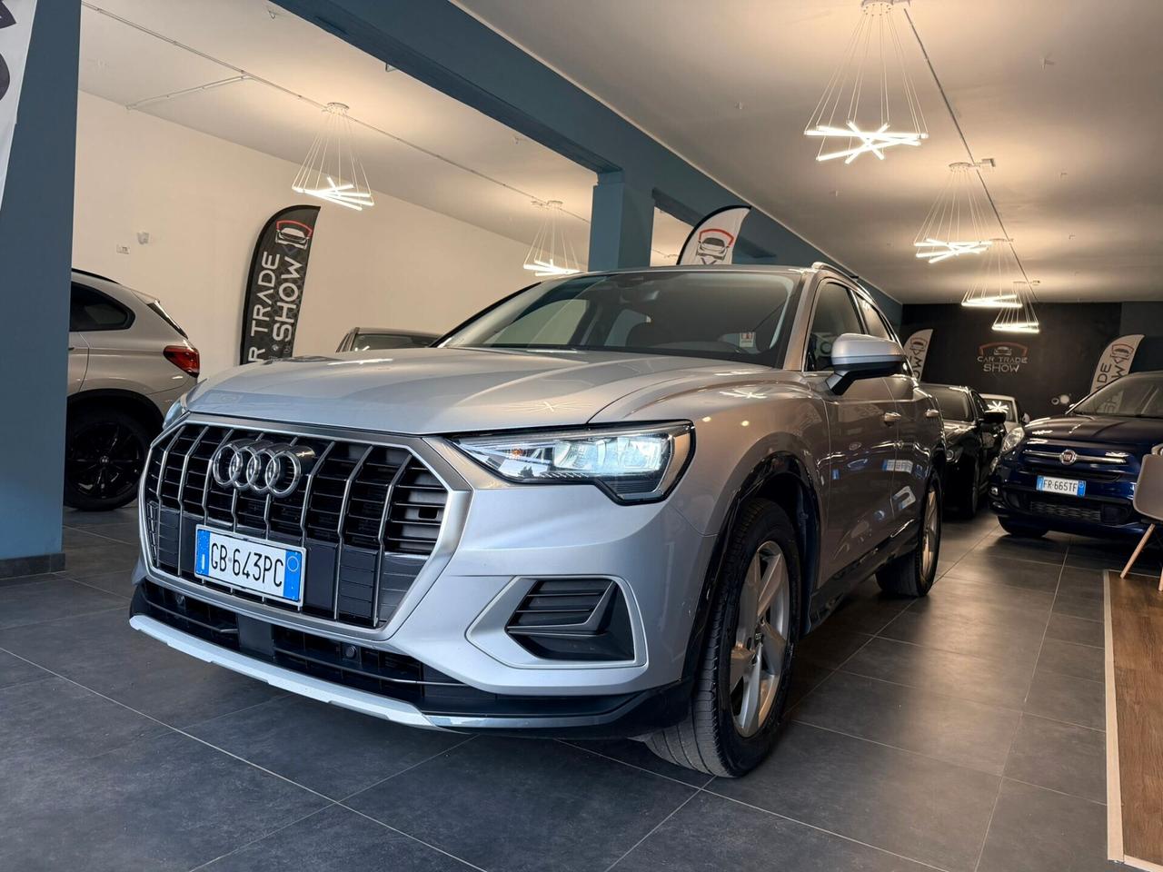 AUDI Q3 35 TDI S TRONIC BUSINESS ADVANCED 2020