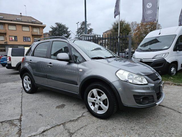 SUZUKI SX4 1.6 16V 4WD Outdoor Line