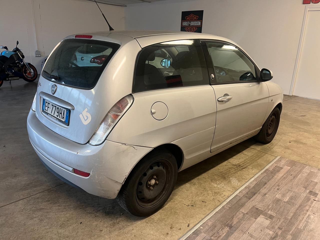 LANCIA YPSILON 1.4 ELLE ECOCHIC GPL 77CV