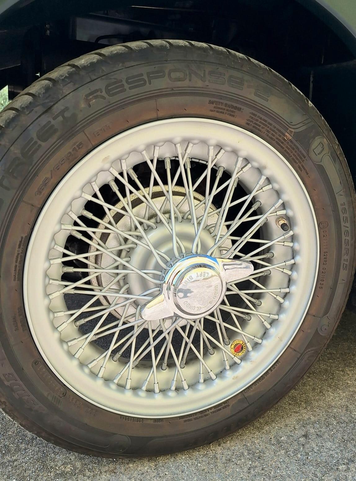 Triumph Herald SAMMIO AMW Special Barchetta - N 093 di 300