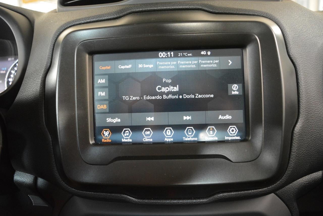 Jeep Renegade 1.6 Mjt 130 CV Limited