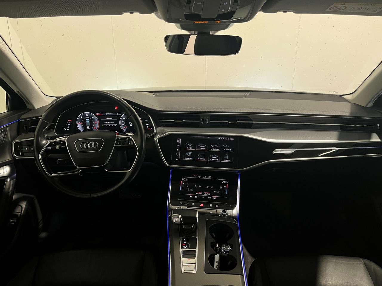 AUDI A6 AVANT 40 TDI MHEV S-TRONIC BUSINESS SPORT