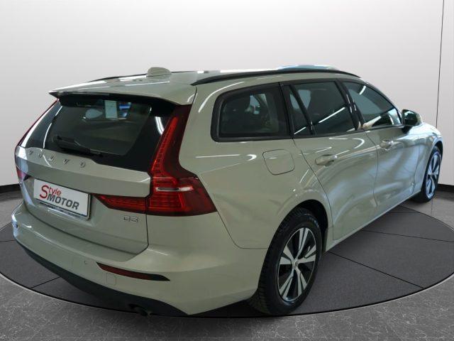 VOLVO V60 D3 Momentum Business Uniprop. Ufficiale Italia