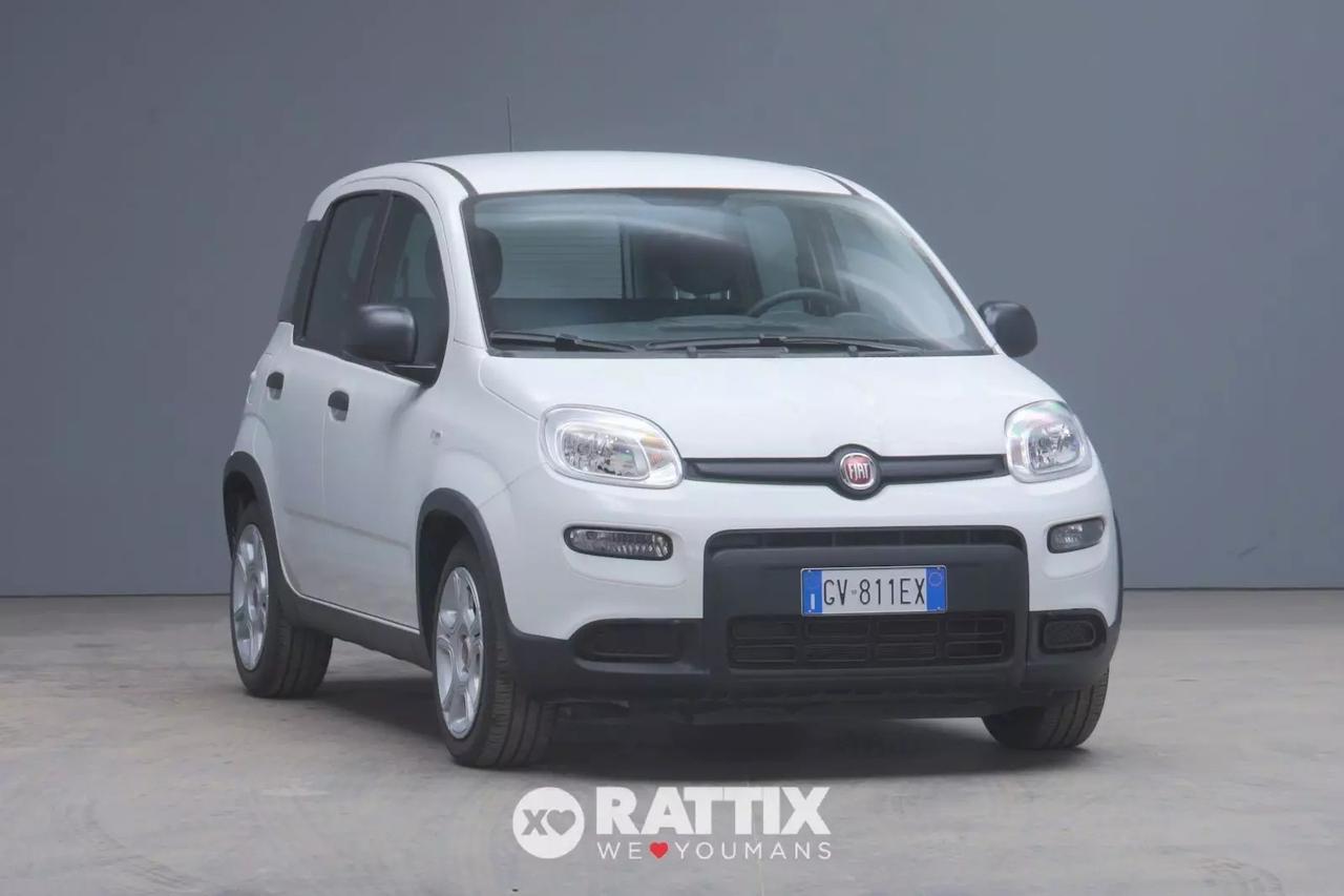 Fiat Panda 1.0 Firefly Hybrid 70CV
