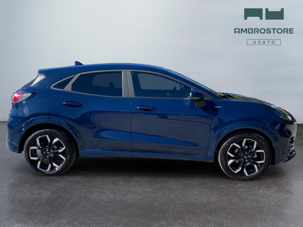 FORD Puma II 2020 - Puma 1.0 ecoboost h ST-Line X s&s 125cv auto