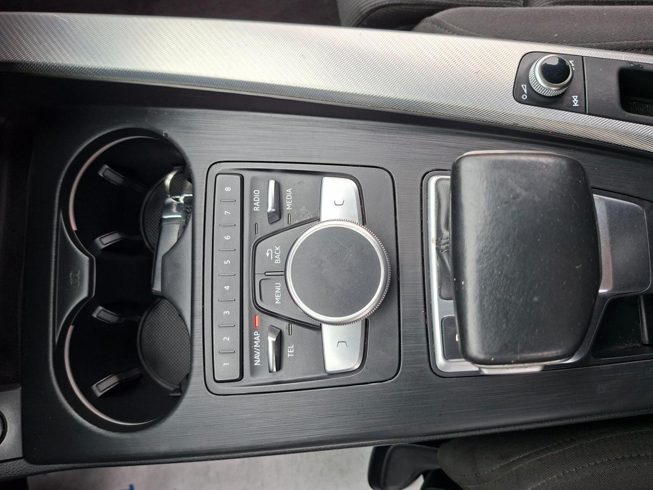 Audi A4 Avant 3.0 TDI 272 CV tiptronic quattroTAGLIANDATA