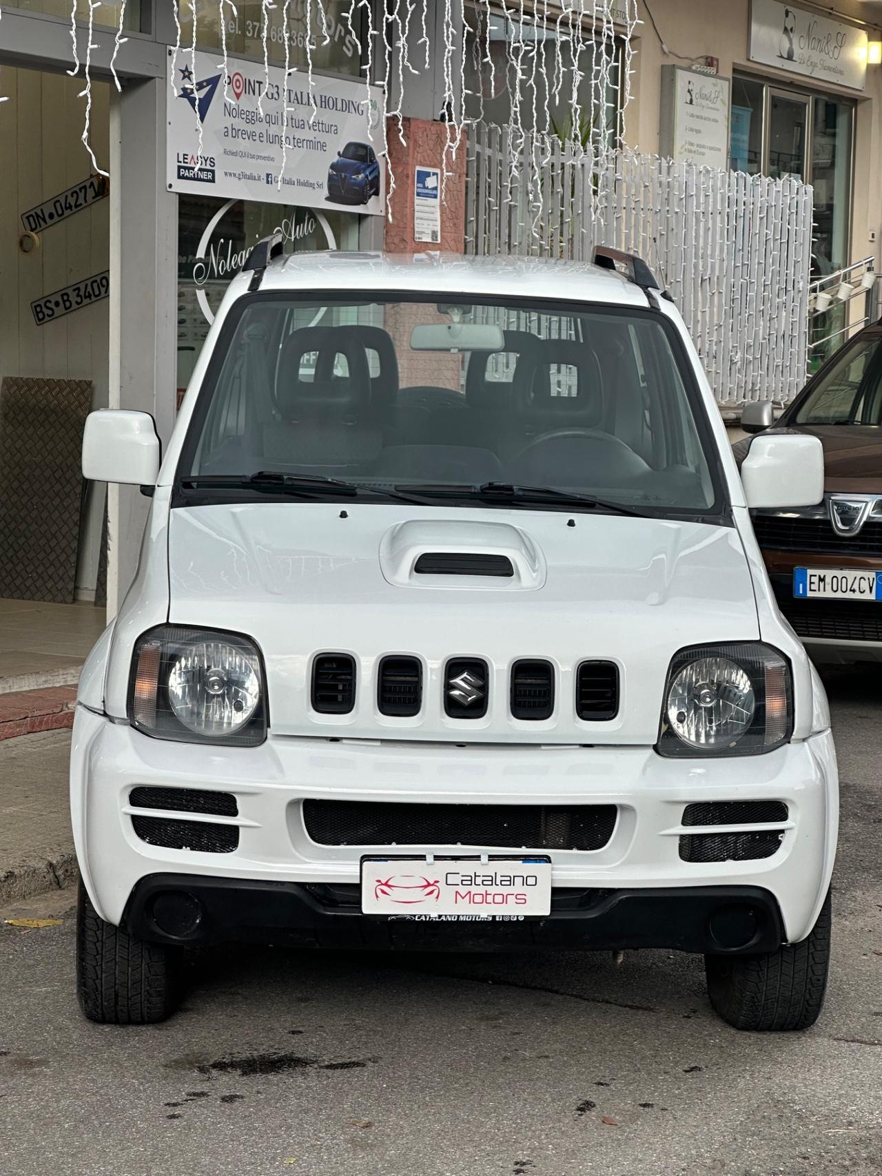 Suzuki Jimny 1.5 DDiS cat 4WD JLX