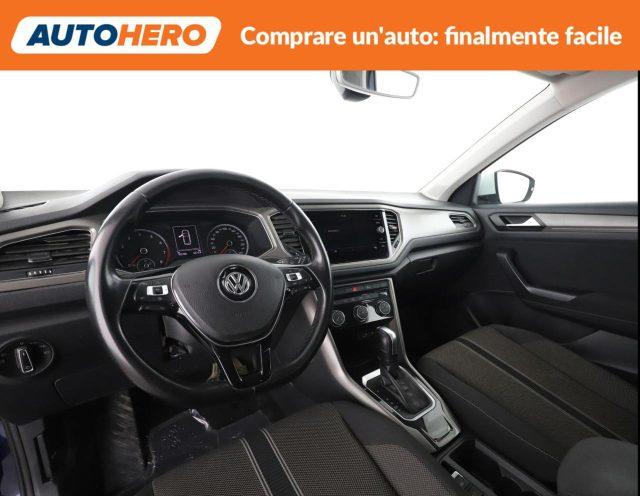 VOLKSWAGEN T-Roc 1.5 TSI ACT DSG Style BlueMotion Technology