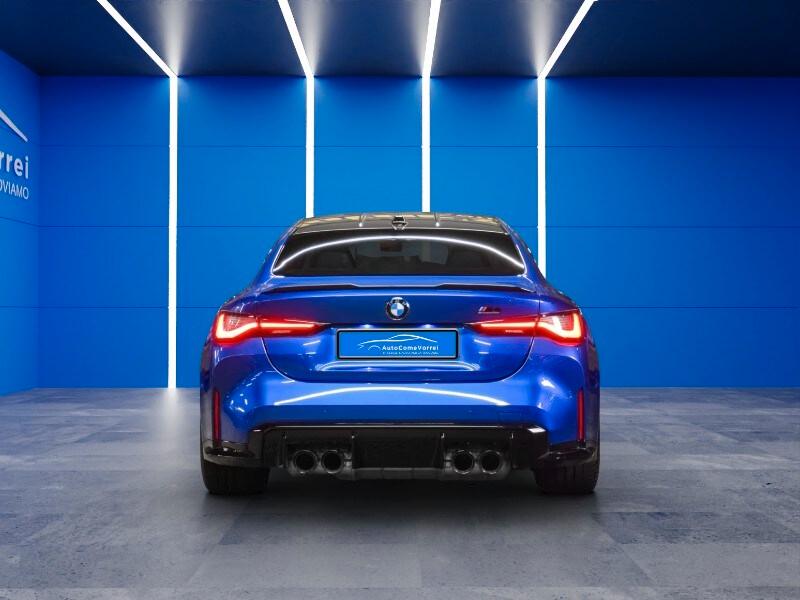 BMW Serie 4 Cpé(G22/82) M4 Competition M xDrive