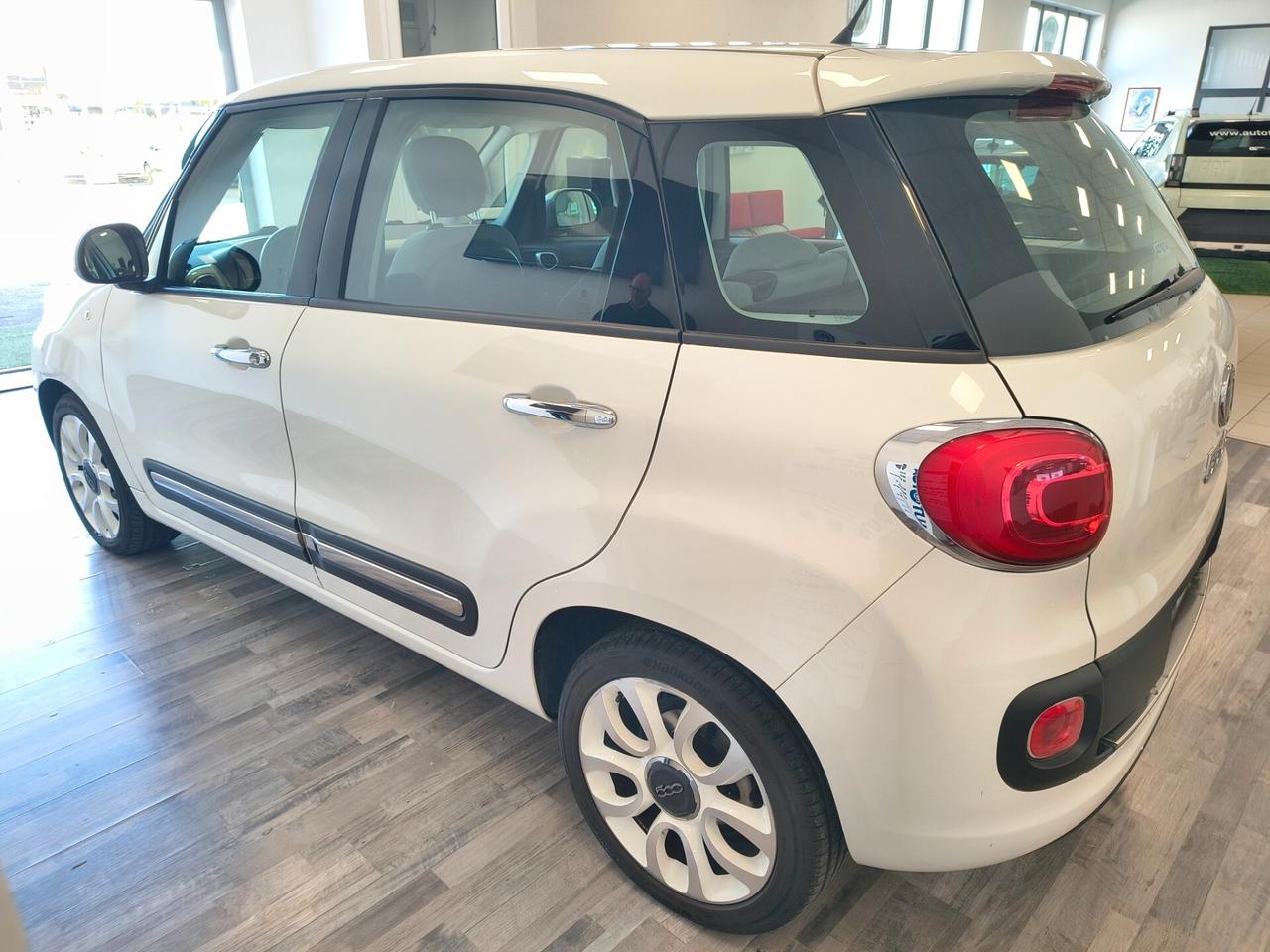 Fiat 500L 1.4 95 CV Pop Star soli 58.000 km