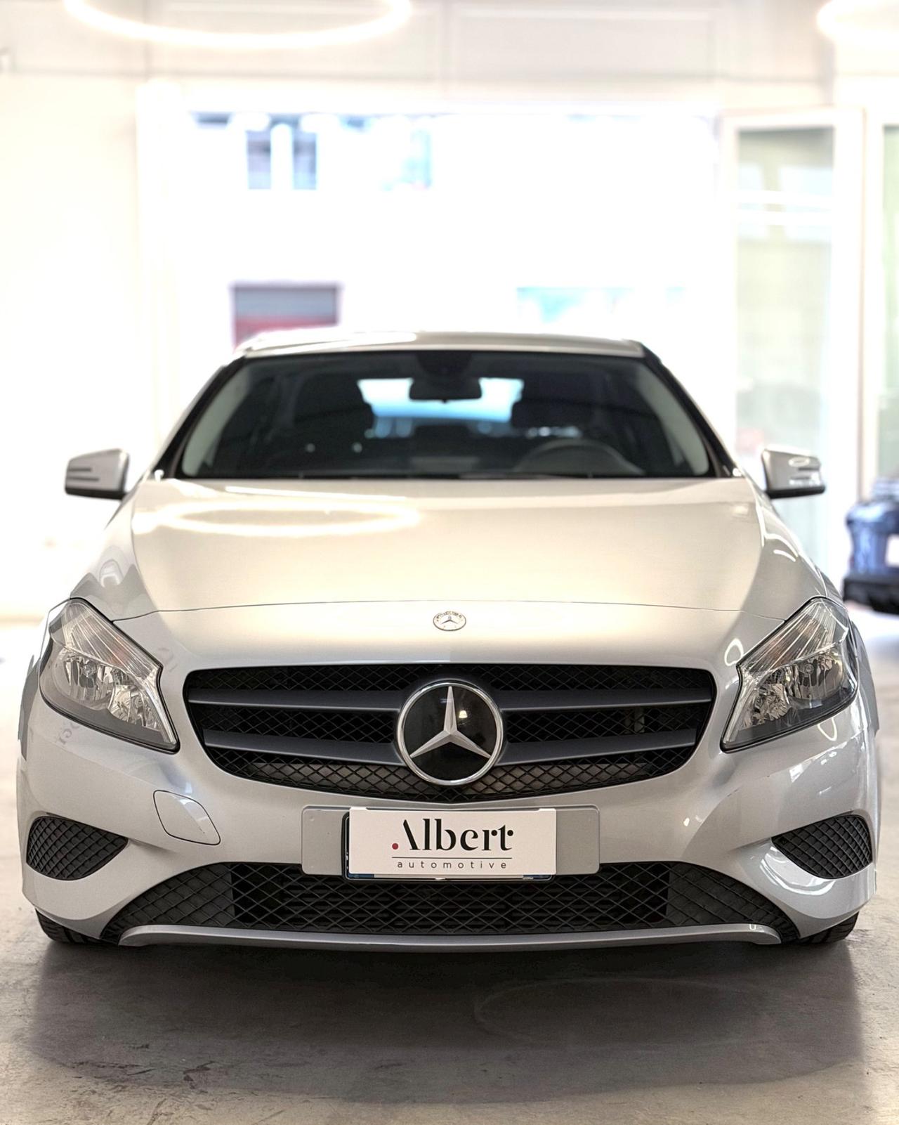 Mercedes-benz A 180 CDI EXECUTIVE 5P