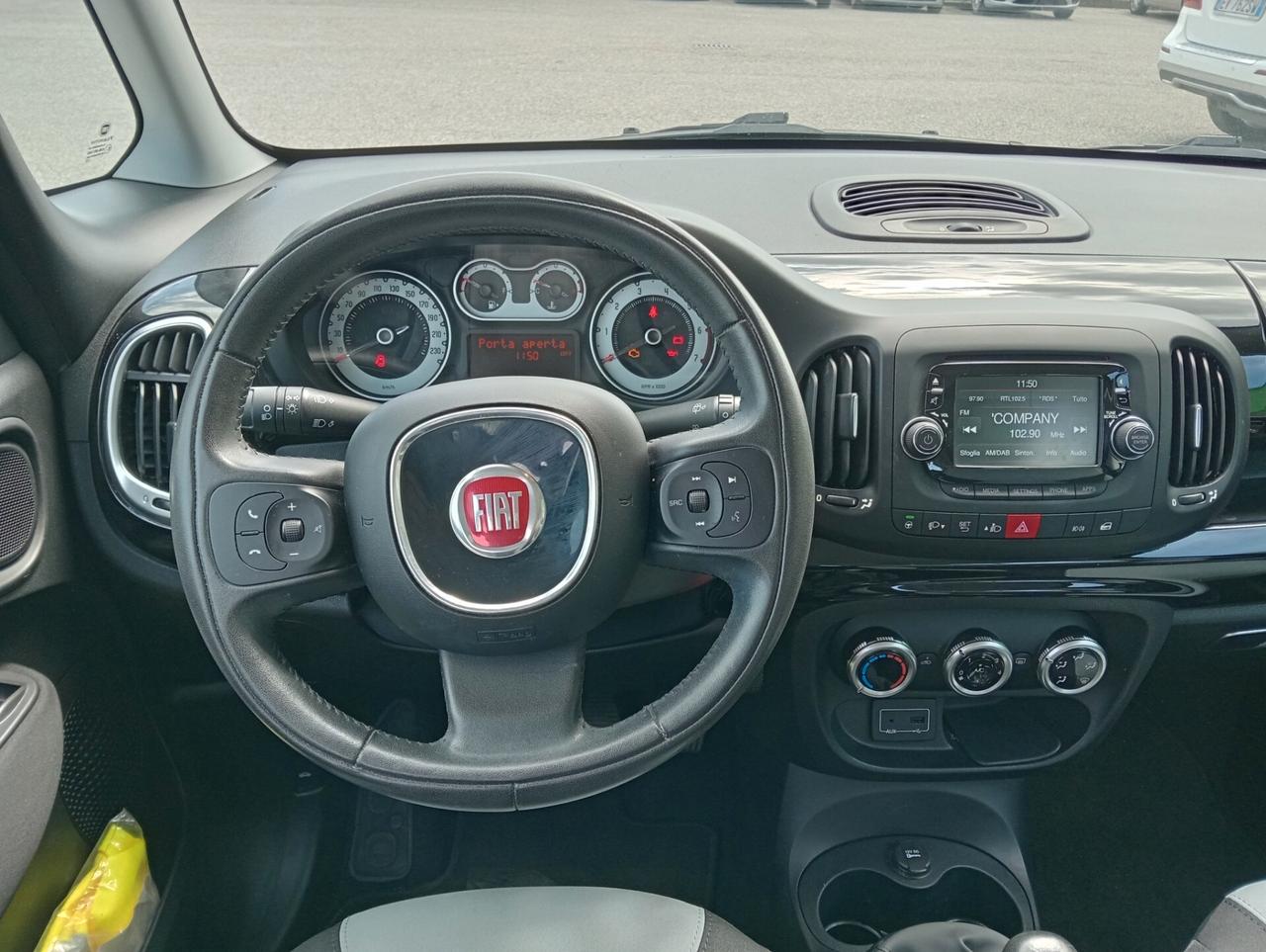 Fiat 500L 1.4 95CV Pop Star UNIPROPRIETARIO