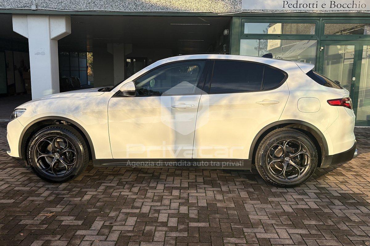 ALFA ROMEO Stelvio 2.2 Turbodiesel 190 CV AT8 Q4 Business