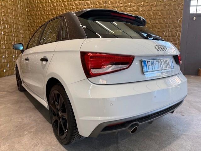 A1 Sportback 1.4 tdi S-line s-tronic