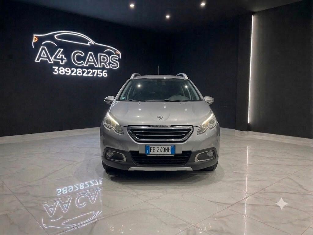 Peugeot 2008 BlueHDi 120 S&S Allure