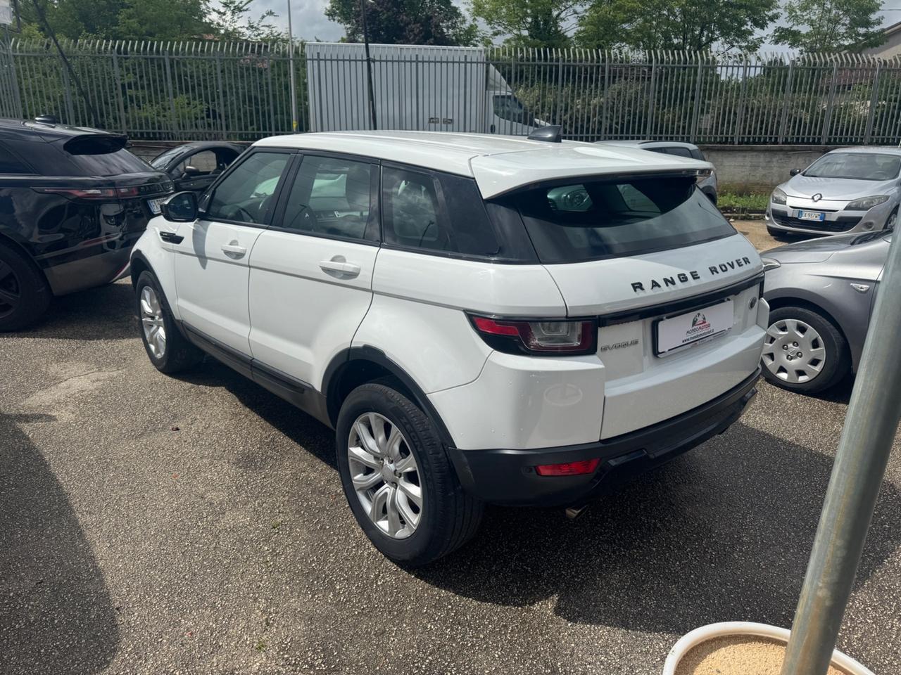 Land Rover Range Rover Evoque Range Rover Evoque 2.0 TD4 150 CV 5p. SE Dynamic