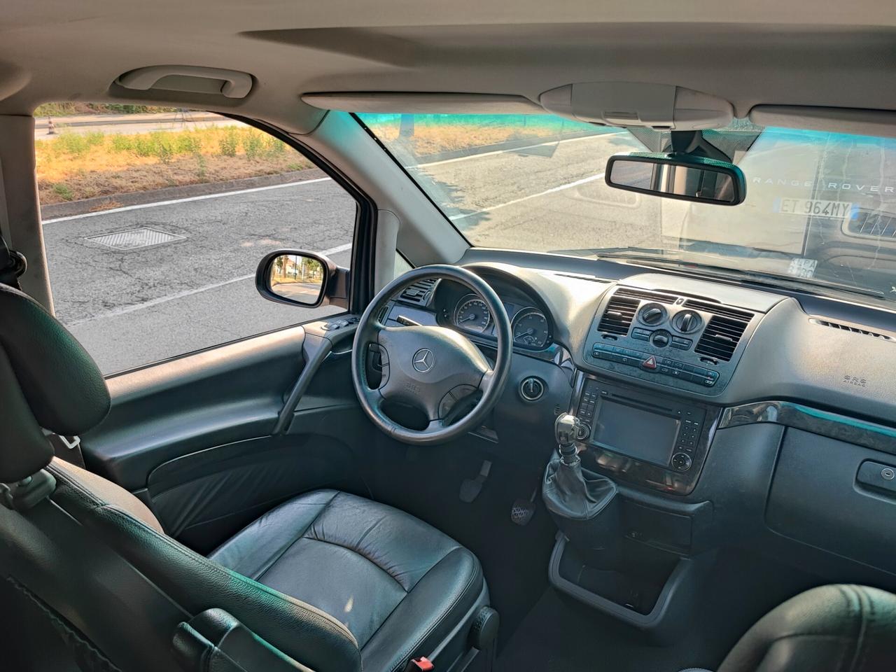Mercedes-benz Vito 2.2 150cv 8 posti