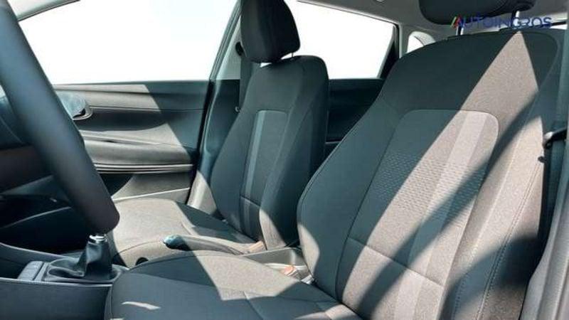 Hyundai i20 III 2023 1.2 mpi Connectline 79cv mt