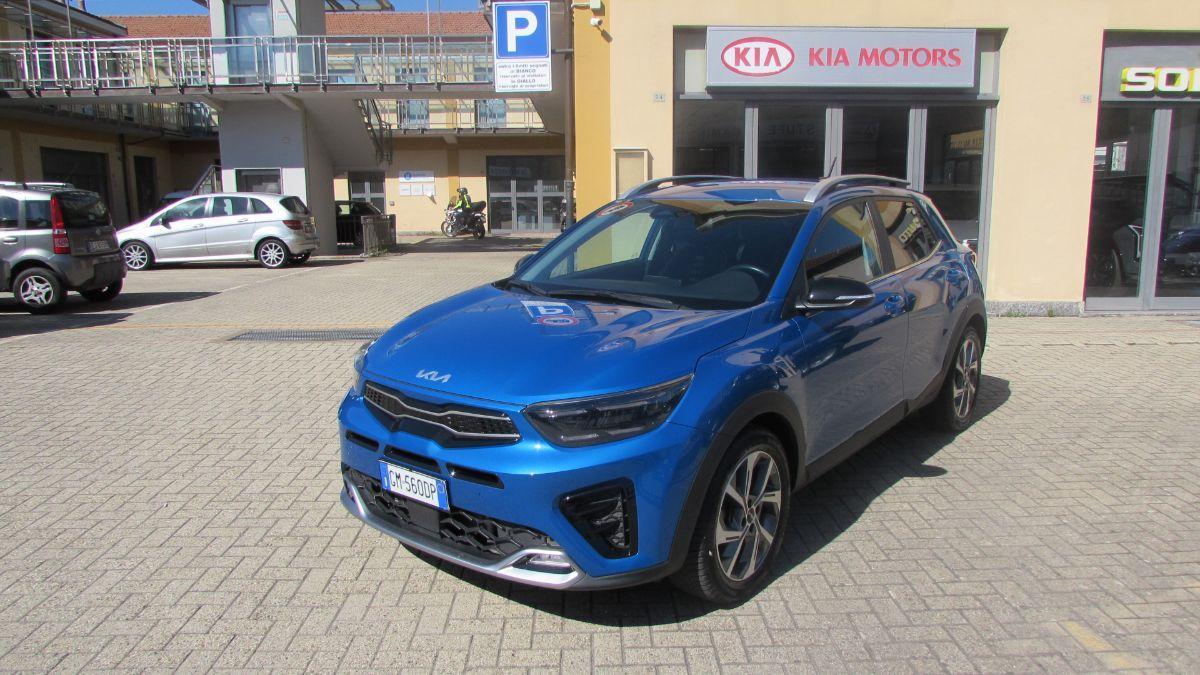 KIA - Stonic 1.0 GT LINE 100 CV CERCHI 17