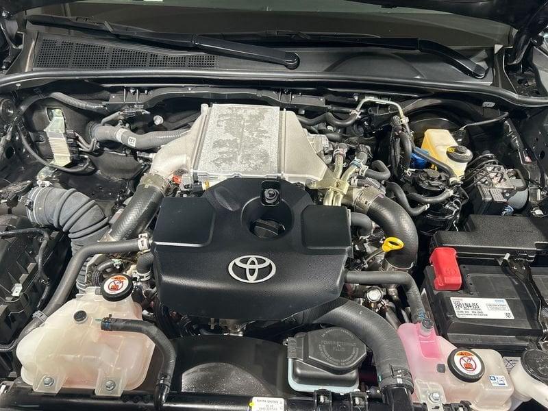 Toyota Hilux 2.8 D 4WD Automatico Double Cab EXECUTIVE
