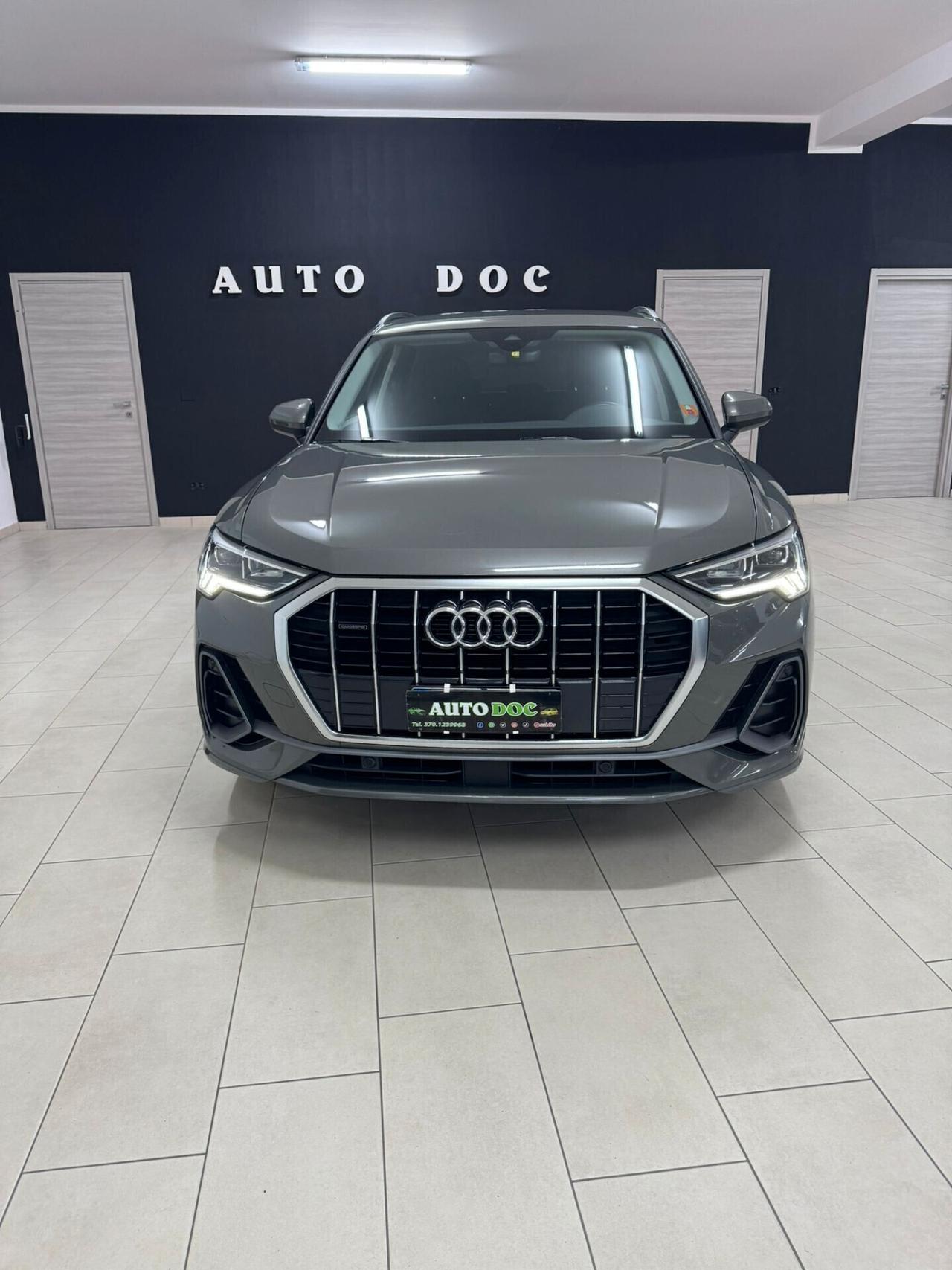 Audi Q3 SPB 35 TDI S tronic line edition