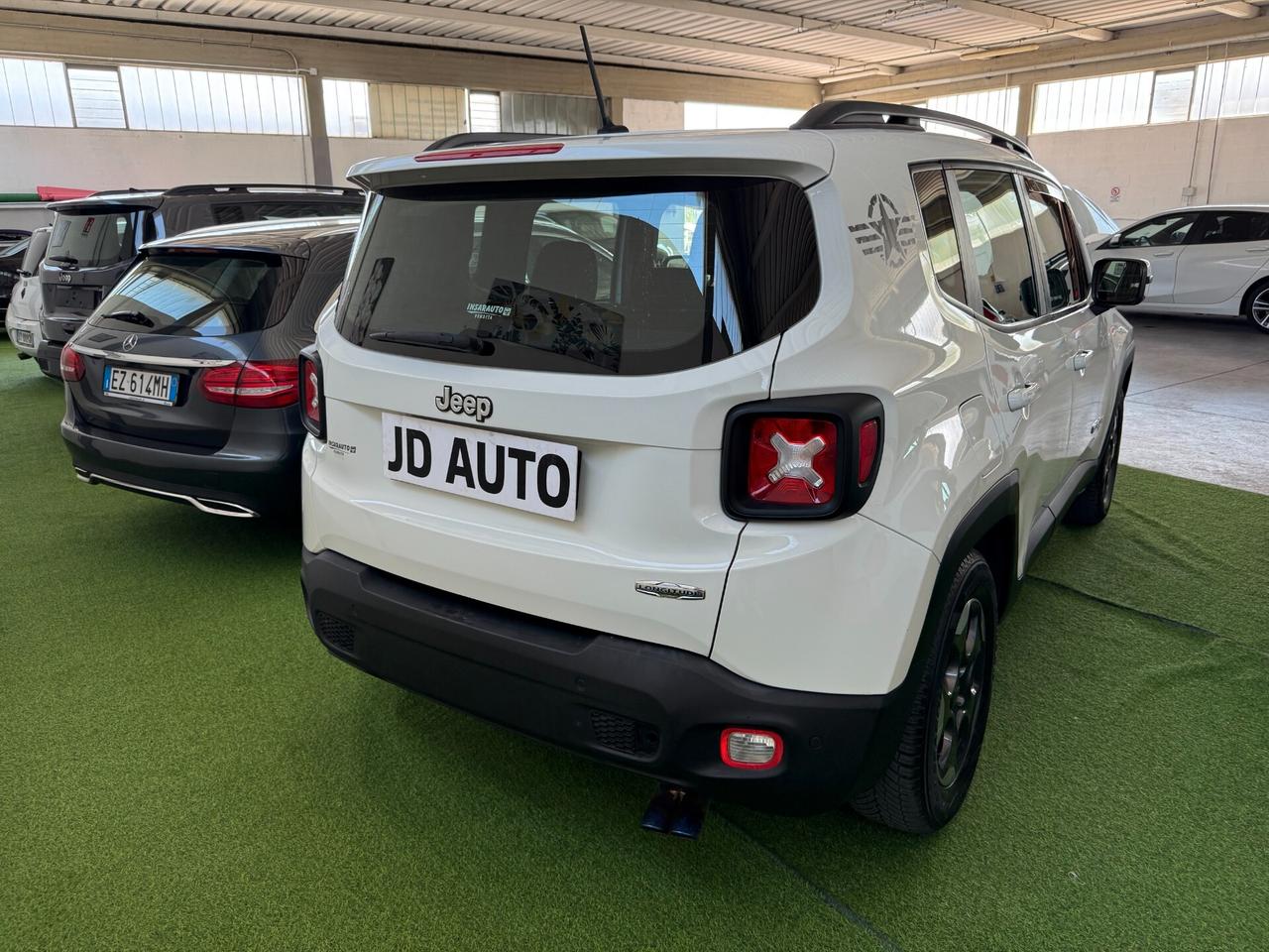 Jeep Renegade 1.6 Mjt Sport