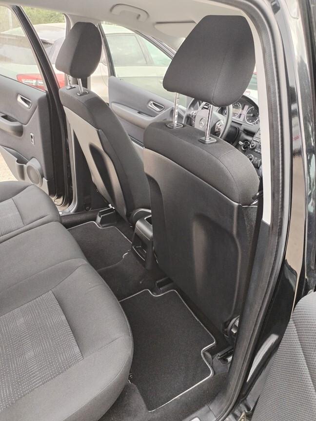 Mercedes-benz A 160 KM 112000 2/2011 EURO 5 MANUALE MANUTENZIONI FATTE
