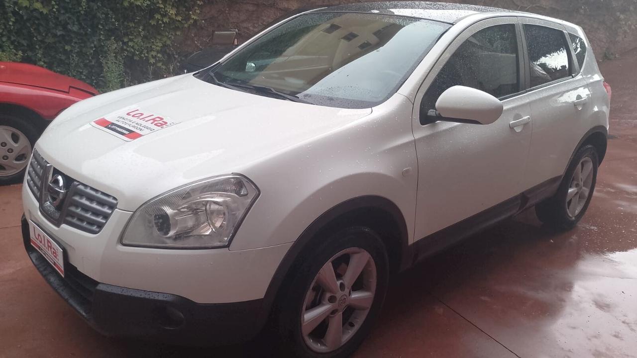 Nissan Qashqai 4WD 2.0 dCi - 2009