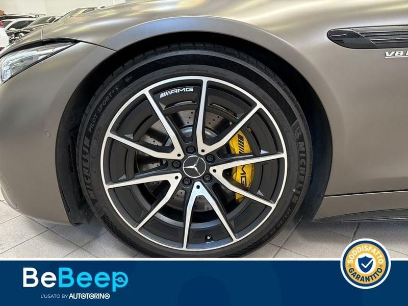 Mercedes-Benz Classe SL SL AMG SL 63 PREMIUM PLUS 4MATIC+ AUTO