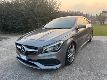 Mercedes-benz CLA 200 d S.W. 4Matic Automatic Business NEOPATENTATI