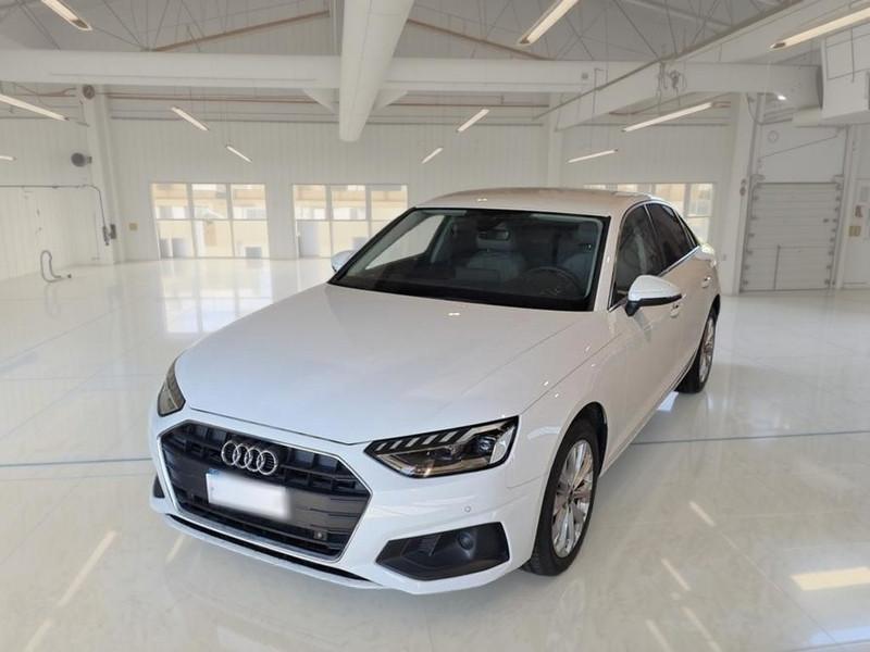AUDI A4 2.0 30 TDI MHEV 100KW BUSINESS S TRONIC 4 PORTE BERLINA