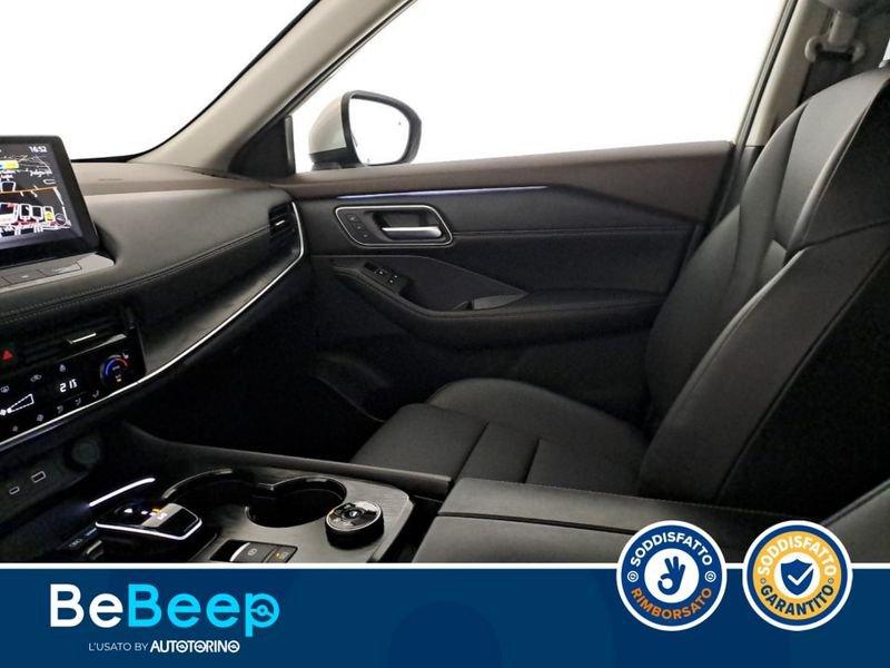 Nissan X-Trail 1.5 E-POWER TEKNA E-4ORCE 4WD