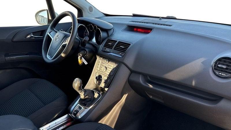 Opel Meriva II 2014 1.4 Turbo GPL-Tech 120cv Cosmo