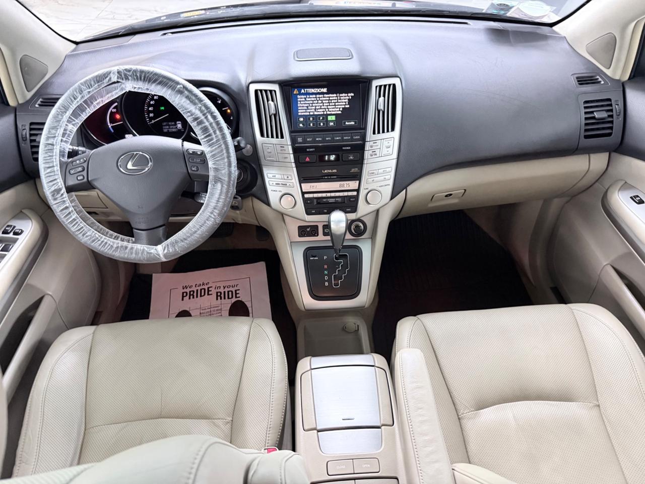 Lexus RX 400 400h Ambassador