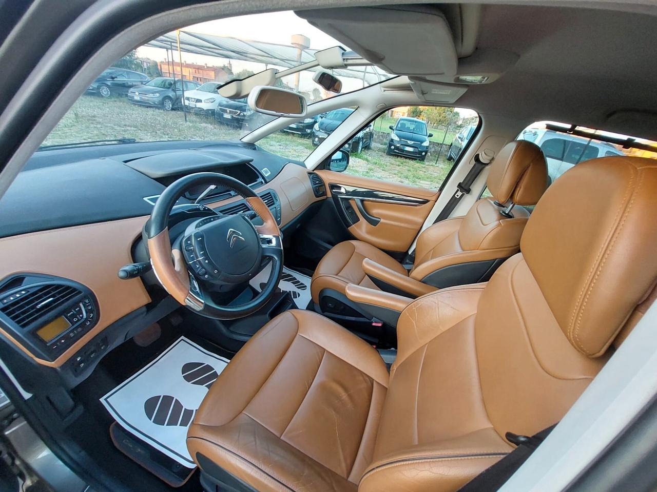 Citroen C4 Grand Picasso 1.6 HDi 110 FAP CMP6 Exclusive