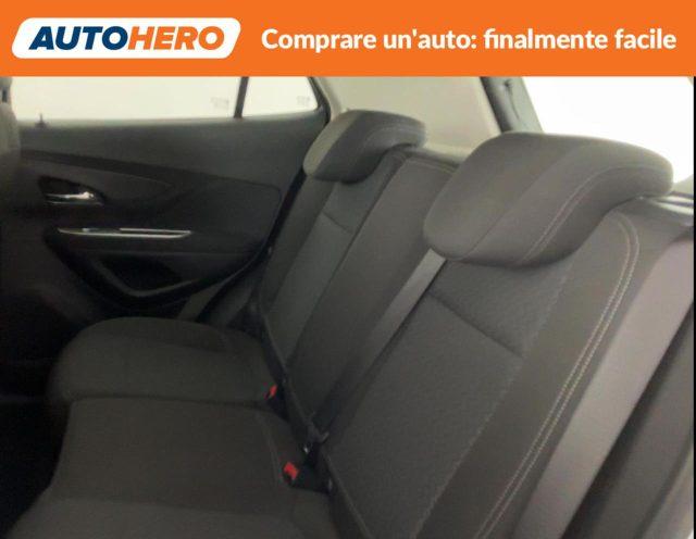 OPEL Mokka X 1.6 Ecotec 115CV 4x2 Start&Stop Advance