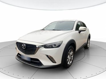 MAZDA CX-3 1.5d Exceed 2wd 105cv