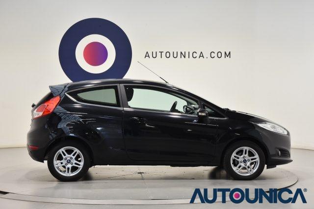 FORD Fiesta 1.0 ECOBOOST 100CV 3 PORTE POWERSHIFT