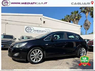 OPEL Astra 1.7 CDTI 125 CV 5p. Elective