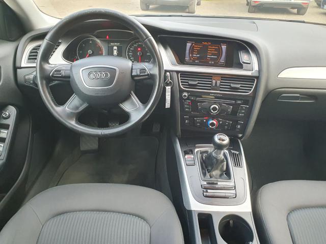 AUDI A4 Avant 2.0 TDI 143CV F.AP. Advanced