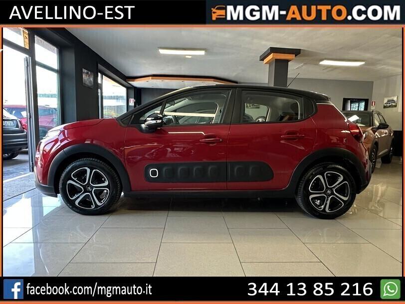 Citroen C3 PureTech 82 S&S Elle