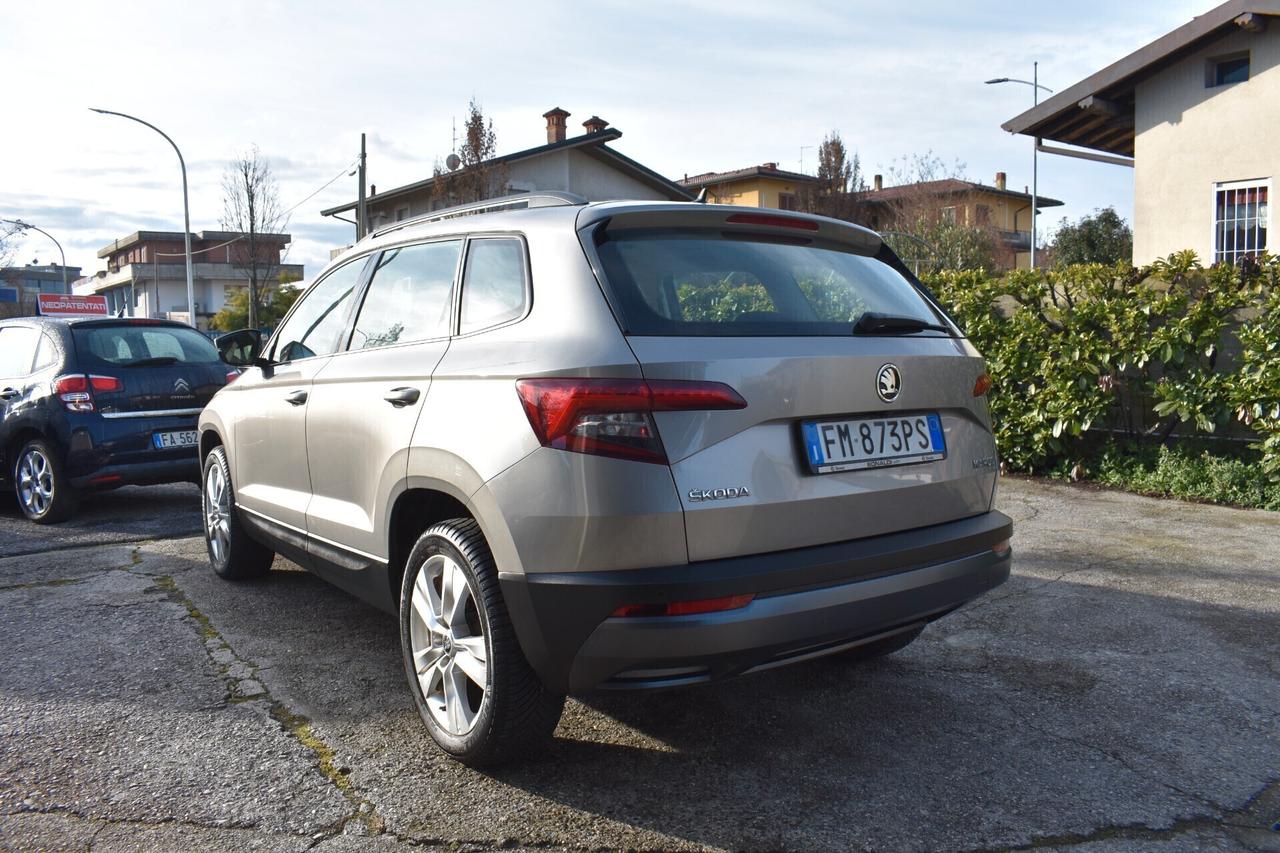 Skoda Karoq 1.6 TDI DSG Ambition