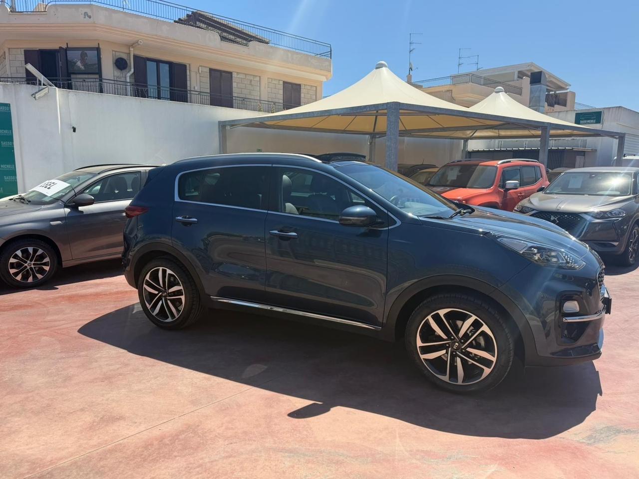 Kia Sportage 1.6 CRDI 115 CV 2WD Energy