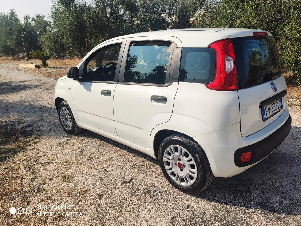 Fiat Panda 1.2 EasyPower Lounge