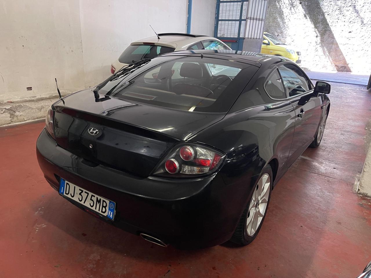 Hyundai Coupe 2.0 16V Dynamic