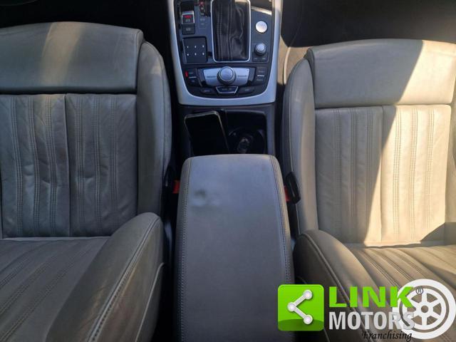 AUDI A6 2.0 TDI 190 CV quattro s tronic s line